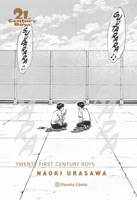 21st century boys kanzenban ne