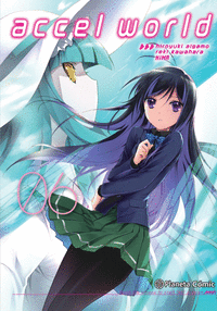 Accel world 6 manga