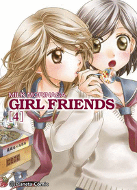 Girl friends 04/05