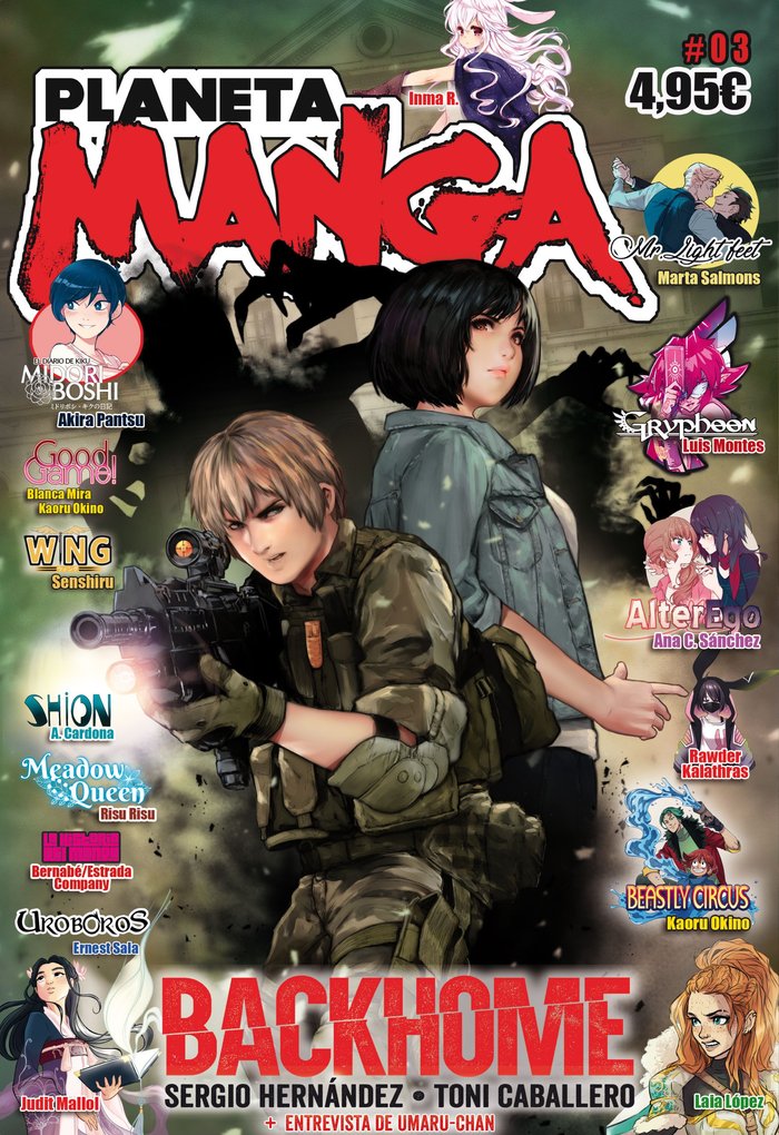 Planeta manga 03