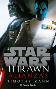 Star wars thrawn alianzas novela