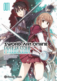 Sword Art Online progressive nº 01/07