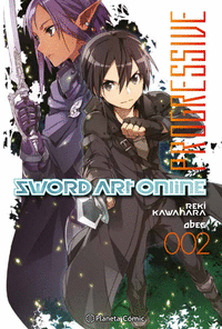 Sword Art Online progressive nº 02/06  (novela)