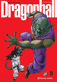 Dragon Ball Ultimate nº 11/34