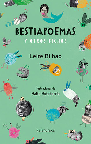 Bestiapoemas y otros bichos - Librería Rayuela