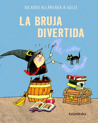 La bruja divertida