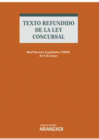 Texto refundido de la Ley Concursal (Papel + e-book)