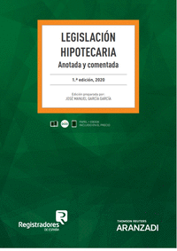 Legislación Hipotecaria (Papel + e-book)