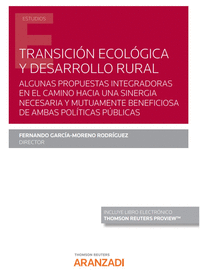 Transicion ecologica y desarrollo rural