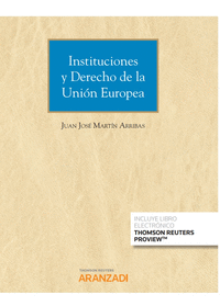 Instituciones y derecho de la union europea duo