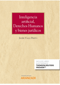 Inteligencia artificial derechos humanos y bienes juridicos