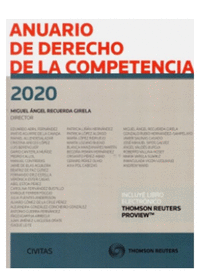 Anuario de derecho de la competencia 2020 duo