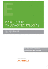 Proceso civil y nuevas tecnologias