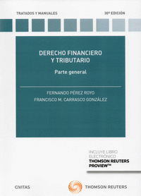 Curso de derecho financiero