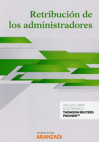 Retribución de los administradores (Papel + e-book)