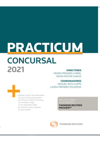 Practicum Concursal 2021 (Papel + e-book)