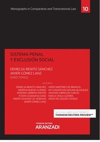Sistema penal y exclusión social (Papel + e-book)