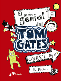 Pack tom gates_2021 el mon genial del tom gates + tom gates