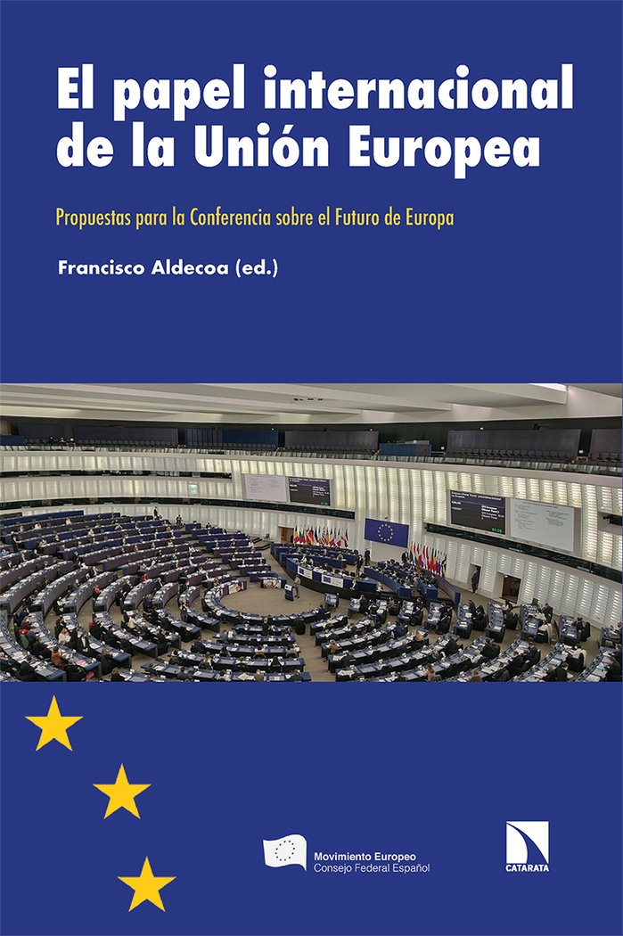 El papel internacional de la union europea