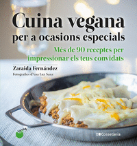 Cuina vegana per a ocasions especia catala