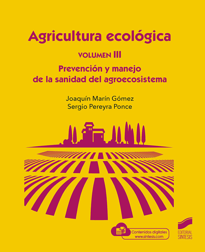 Agricultura ecologia volumen 3 prevencion