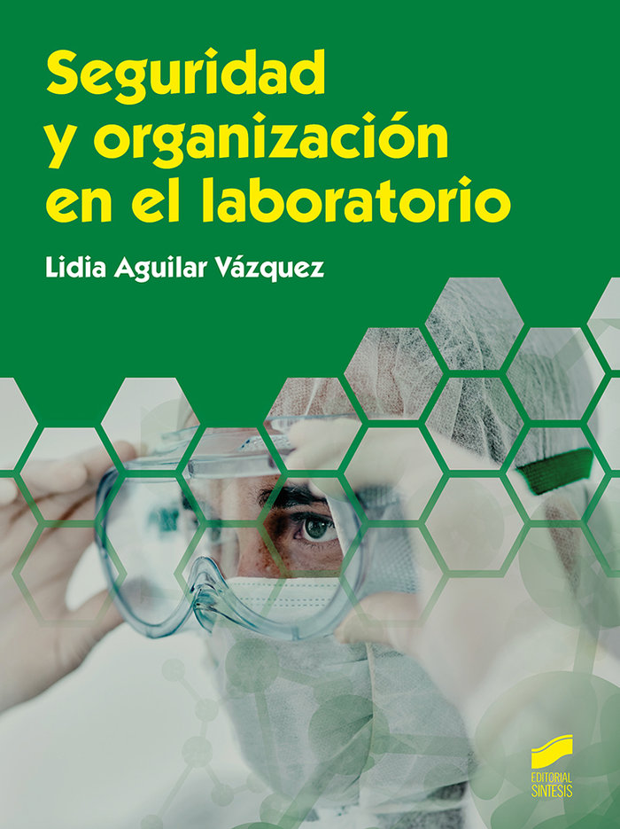 Seguridad y organizacion en el laboratorio