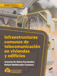 Infraestructuras comunes de telecomunicacion