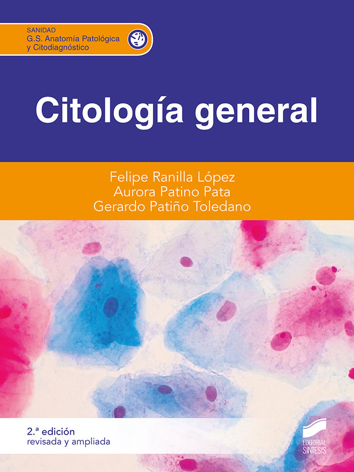 Citologia general 2ª edicion