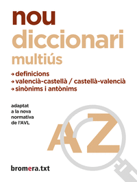 Nou diccionari Multiús