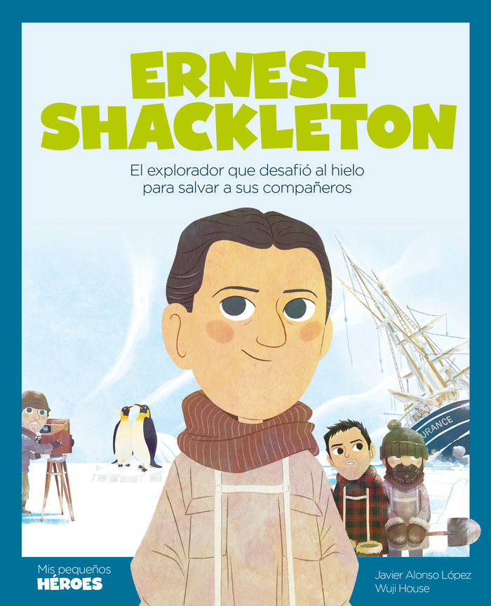 Ernest shackleton