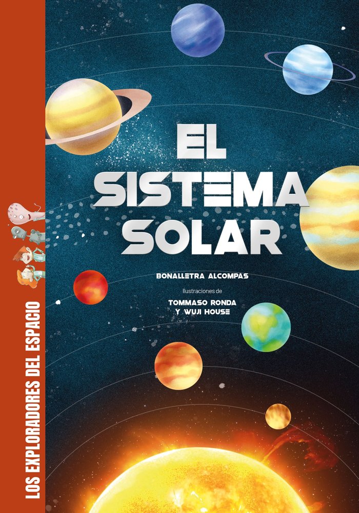 todo el sistema solar