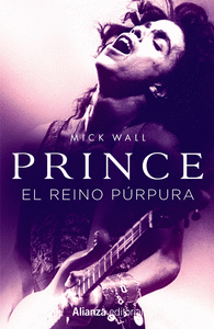 Prince el reino purpura