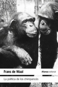 La politica de los chimpances