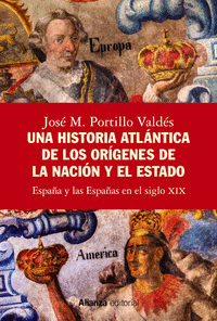 Una historia atlantica de los origenes de la nacion y el est
