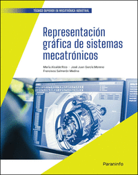 Representacion grafica de sistemas mecatronicos