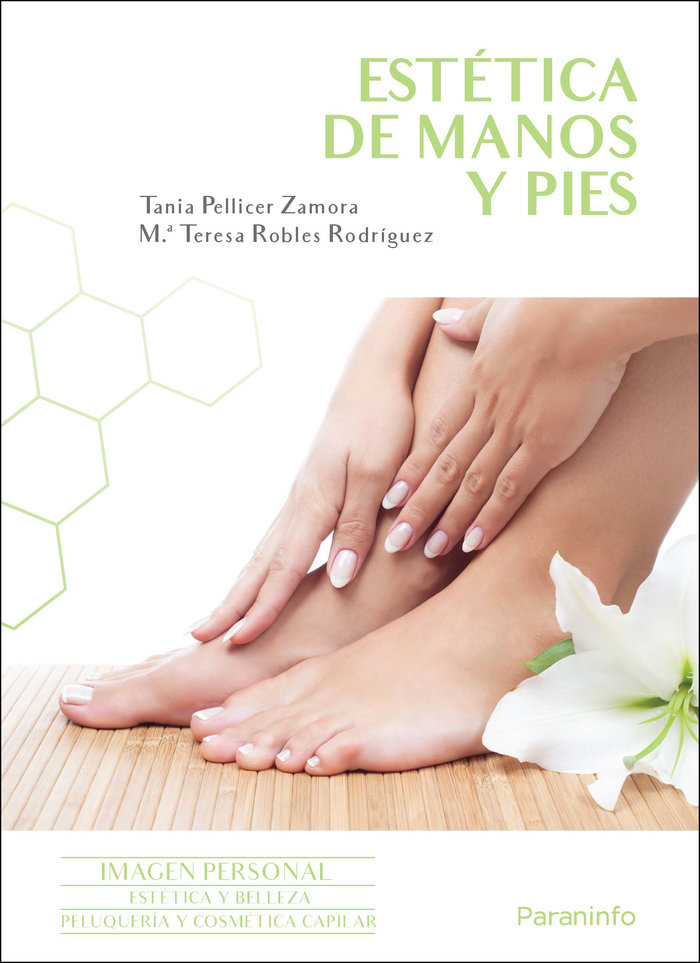 Estética Spa Pies Y Manos Estetica De Manos Y Pies 2ª Edicion