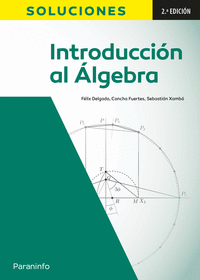 Introduccion al algebra 2ª edicion: soluciones