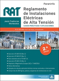 Rat reglamento de instalaciones electricas de alta tension.