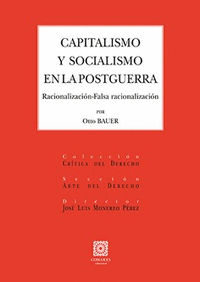 Capitalismo y socialismo en la postguerra.