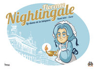Florence nightingale, la dama de la lampara