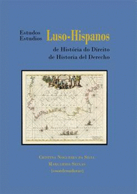 Estudios luso hispanos de historia del der