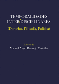 Temporalidades inter/disciplinares