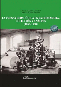 La prensa pedagogica en extremadura coleccion y analisis (1