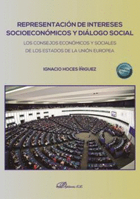 Representacion de intereses socioeconomicos y dialogo social