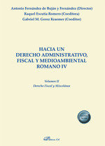 Hacia un derecho administrativo fiscal y medioambiental rom