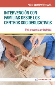 Intervencion con familias desde los centros socioeducativos