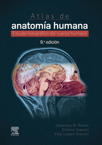 Atlas de anatomia humana (9ª ed.)