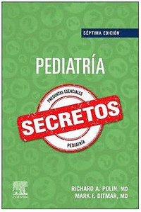 Pediatria  secretos 7ª ed