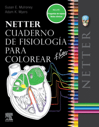 Netter cuaderno de fisiologia para colorear