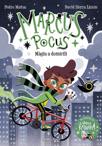 Marcus pocus 1. magia a domicili